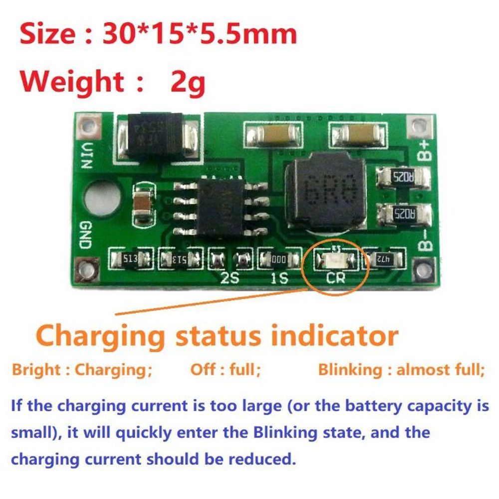 5pcs-1A-1S-Synchronous-Buck-Li-Ion-Charger-DC-5-23V-to-42V-84V-126V-Power-Supply-Module-for-37V-74V--1572839