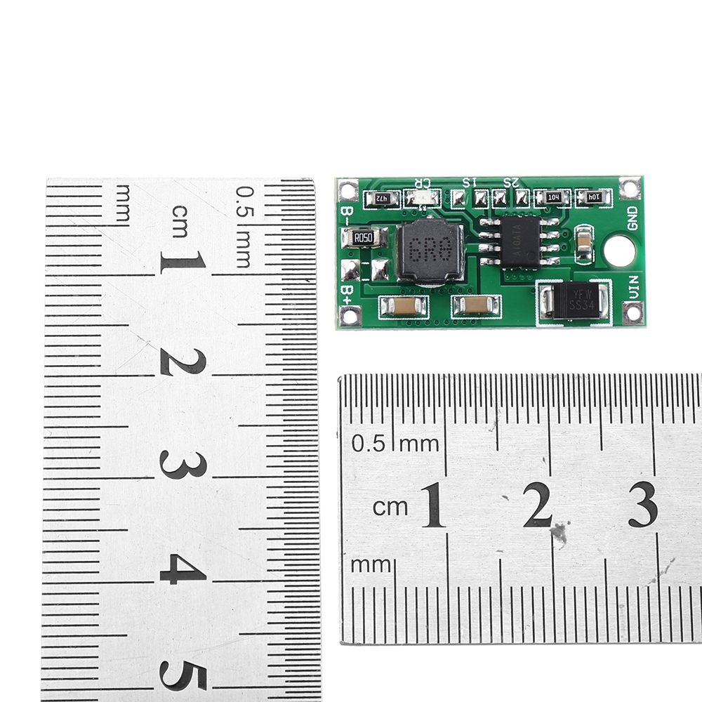 5pcs-1A-1S-Synchronous-Buck-Li-Ion-Charger-DC-5-23V-to-42V-84V-126V-Power-Supply-Module-for-37V-74V--1572839