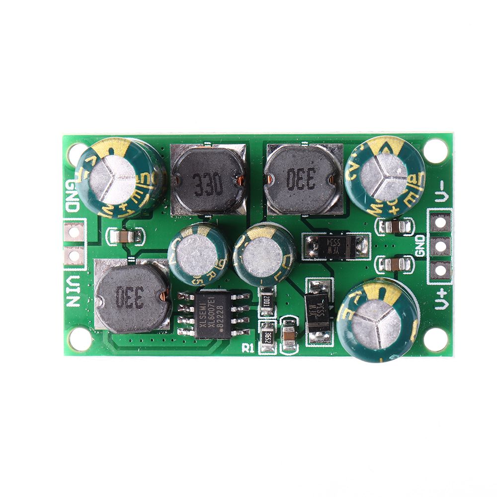 5pcs-2-in-1-8W-3-24V-to-plusmn10V-Boost-Buck-Dual-Voltage-Power-Supply-Module-for-ADC-DAC-LCD-OP-AMP-1572807