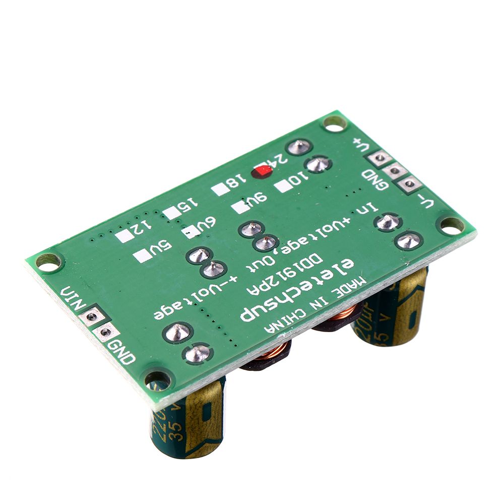 5pcs-2-in-1-8W-3-24V-to-plusmn12V-Boost-Buck-Dual-Voltage-Power-Supply-Module-for-ADC-DAC-LCD-OP-AMP-1572808