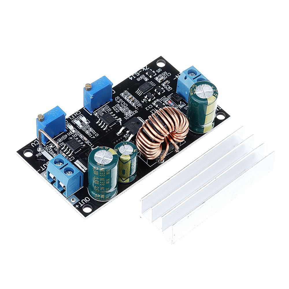 5pcs-48-30V-to-05-30V-60W-Adjustable-Buck-Boost-Power-Supply-Module-Step-Up-Down-Module-1540425