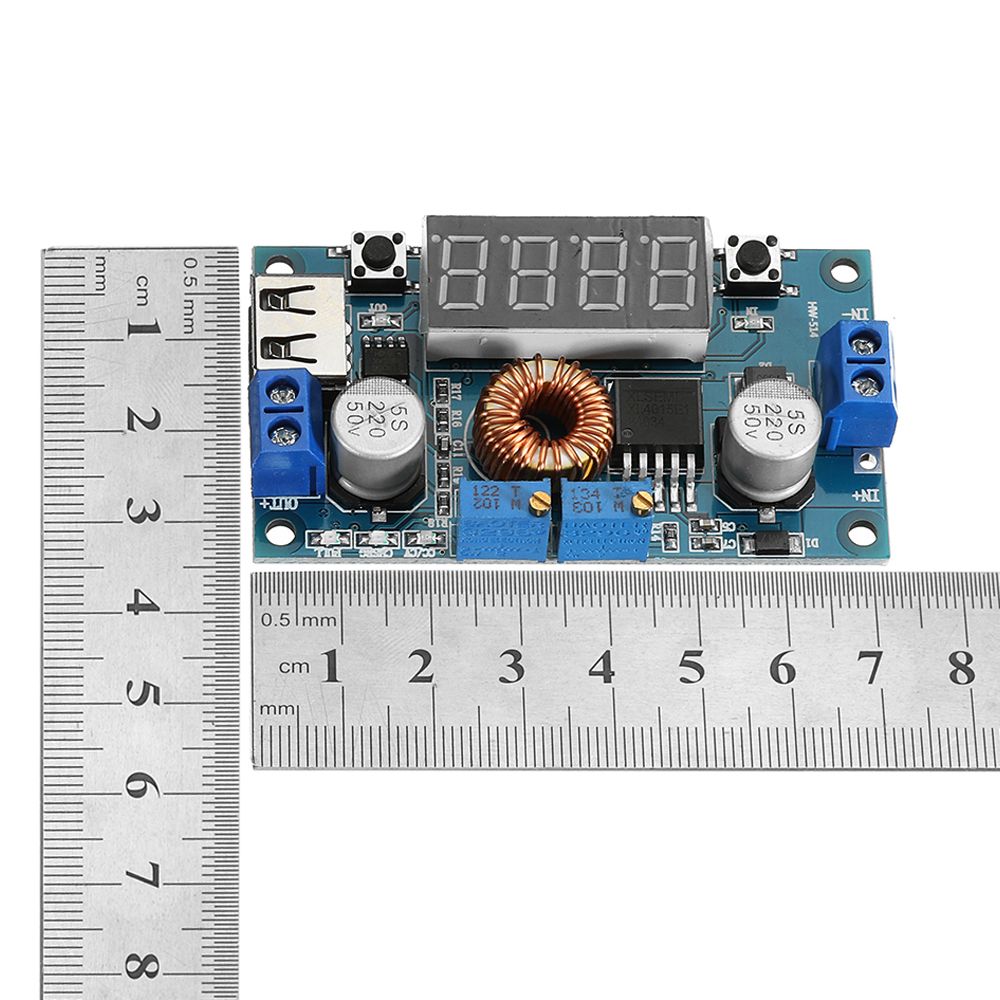 5pcs-5A-Constant-Voltage-Current-Step-Down-Power-Supply-Module-With-USB-Charging-Power-Bank-Conversi-1647733