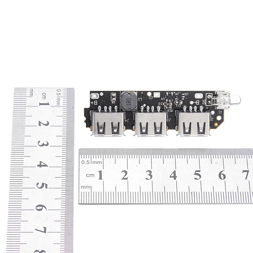 5pcs-5V-21A-3-USB-Mobile-Power-Circuit-Board--Boost-Module-For-DIY-Power-Bank-Lithium-Battery-1392005