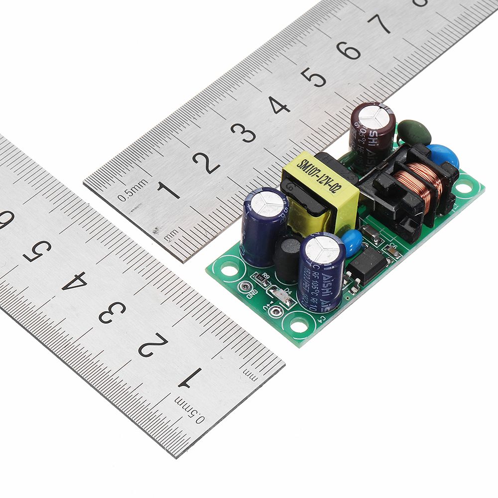 5pcs-DC-9V-600mA-Precision-Switch-Power-Module-Buck-Module-AC-To-DC-Step-Down-Module-Converter-1357098