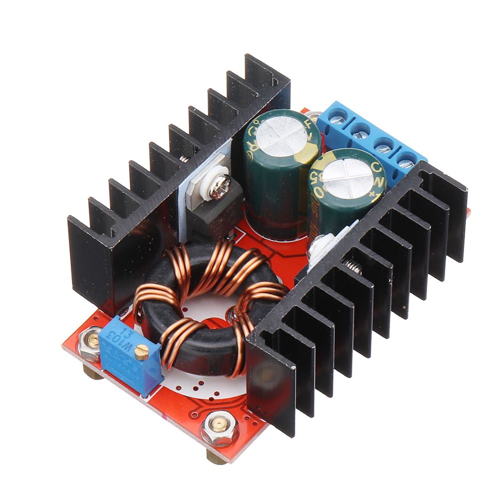 5pcs-DC-DC-10-32V-to-12-35V-150W-6A-Car-Notebook-Mobile-Power-Supply-Adjustable-Boost-Module-1608930