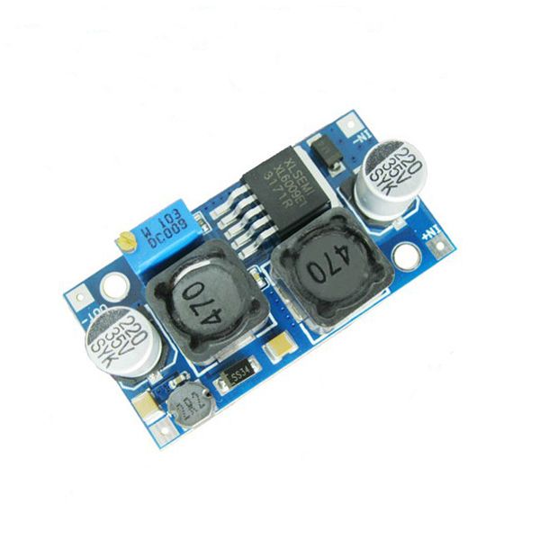 5pcs-DC-DC-Boost-Buck-Adjustable-Step-Up-Step-Down-Automatic-Converter-XL6009-Module-Suitable-For-So-1087606