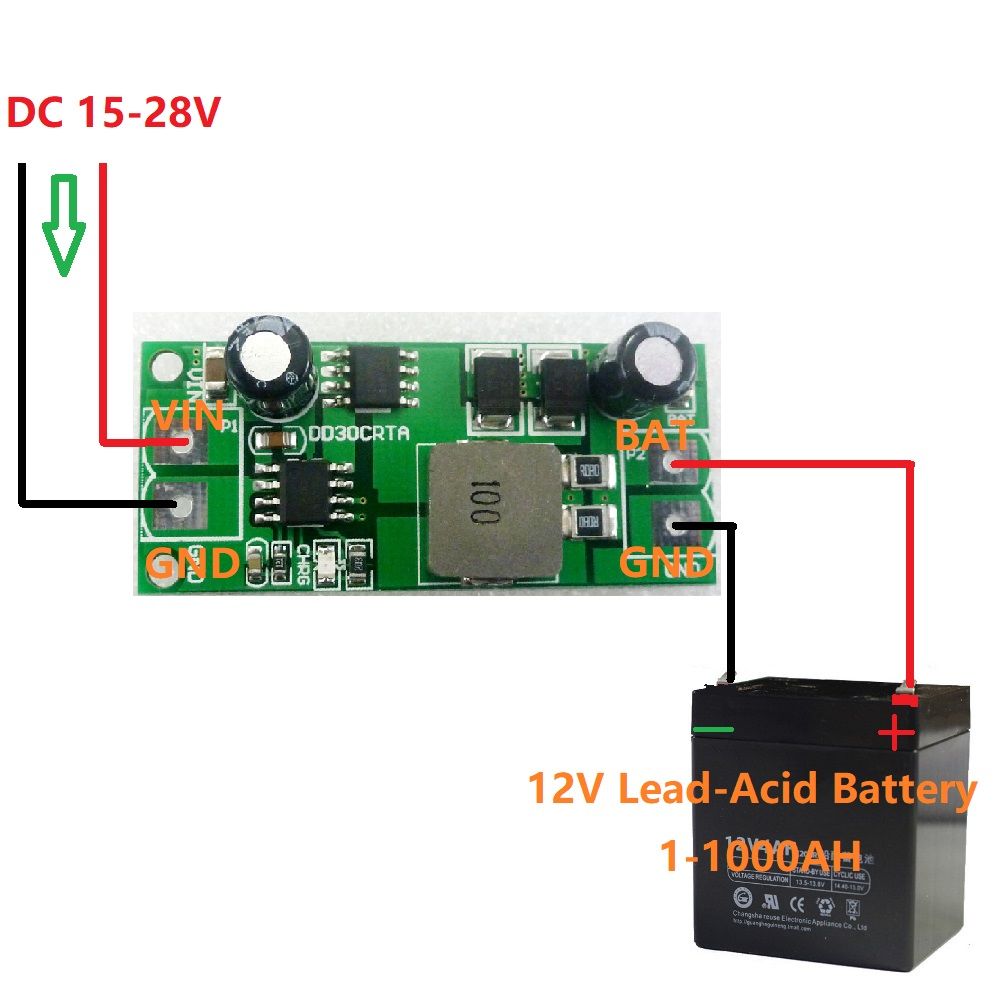 5pcs-DD30CRTA-3A-12V-1-1000AH-Lead-Acid-Battery-Accumulator-Storage-Cell-Charger-Charging-for-UPS-Ca-1659136