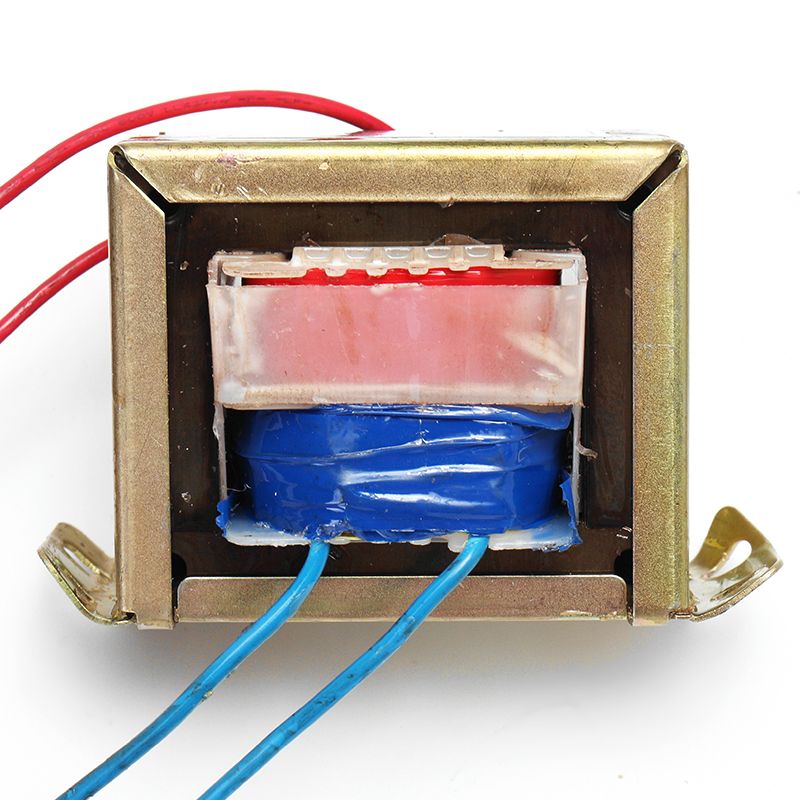 80W-AC-220V-To-24V-Single-Low-Frequency-E-Type-Isolation-Small-Power-Transformer-1210628