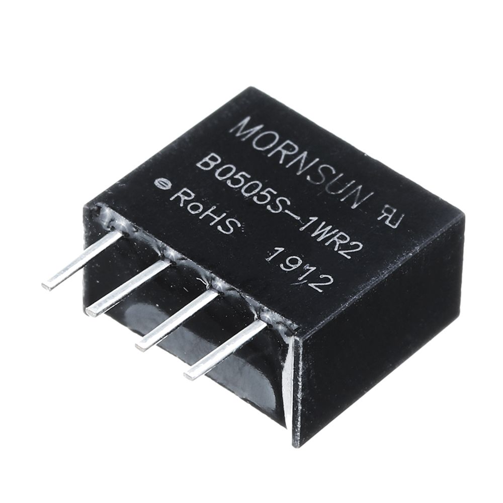 B0505S-1WR2-DC-DC-Power-Supply-Module-5V-to-5V-Isolation-Chip-DIP-4-1526388