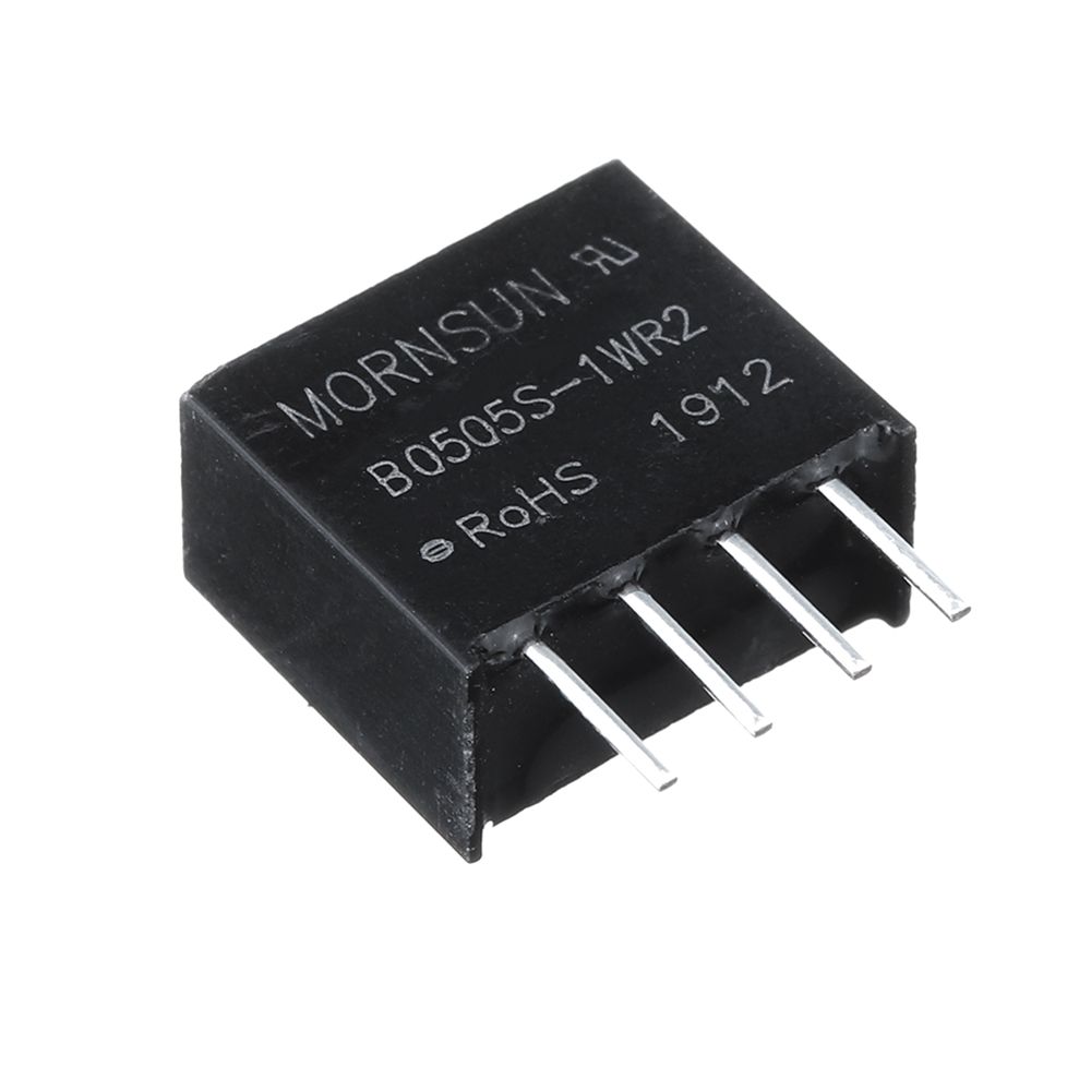 B0505S-1WR2-DC-DC-Power-Supply-Module-5V-to-5V-Isolation-Chip-DIP-4-1526388