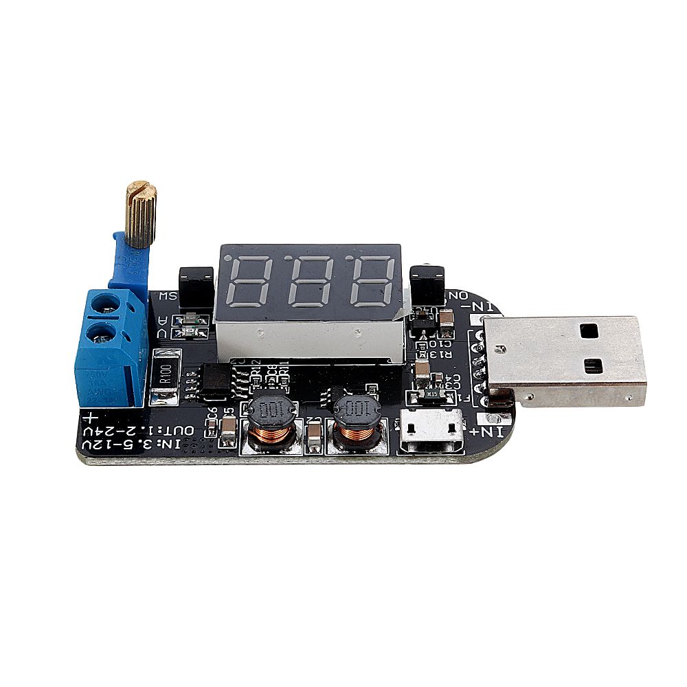 DC-5V-to-33V9V12V18V24V-USB-Adjustable-Buck-boost-Power-Supply-Voltage-Regulator-Module-DPL-Display--1551972