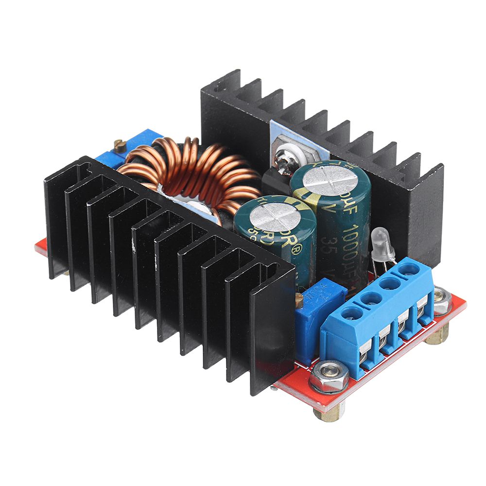 DC-9-35V-to-DC-1V-35V-80W-Automatic-Step-Down-Module-Boost-Buck-CC-CV-Power-Converter-Module--Adjust-1510115