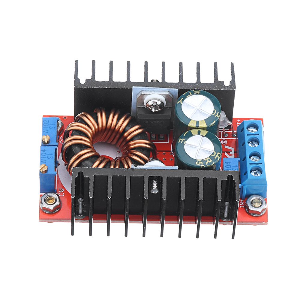 DC-9-35V-to-DC-1V-35V-80W-Automatic-Step-Down-Module-Boost-Buck-CC-CV-Power-Converter-Module--Adjust-1510115