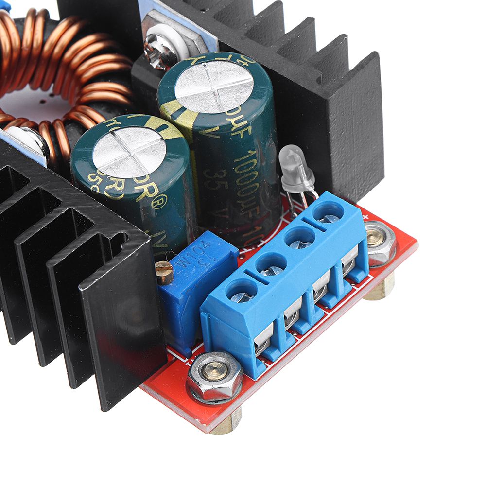 DC-9-35V-to-DC-1V-35V-80W-Automatic-Step-Down-Module-Boost-Buck-CC-CV-Power-Converter-Module--Adjust-1510115