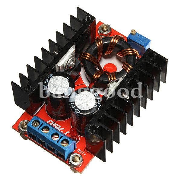 DC-DC-10-32V-To-12-35V-150W-Boost-Adjust-Module-Mobile-Laptop-Car-47725