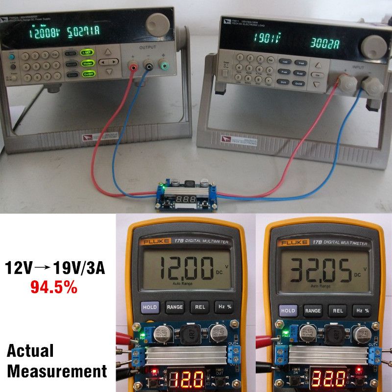 DC-DC-100W-3-35V-12V-to-35-35V-Step-Up-Module-Boost-Power-Supply-Voltmeter-1264307