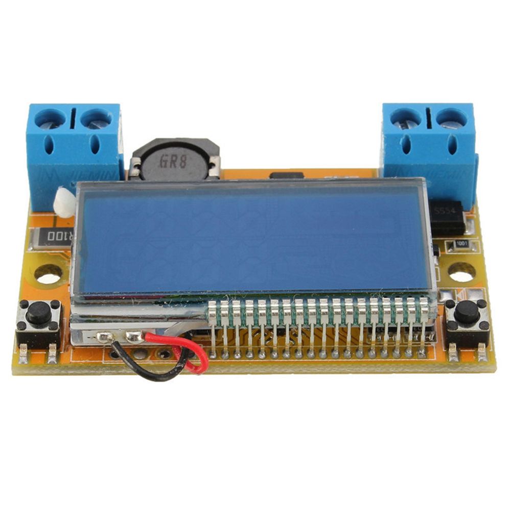 DC-DC-5-23V-to-0-165V-3A-Step-Down-Power-Supply-Adjustable-Module-With-LCD-Display-Without-Housing-1326156