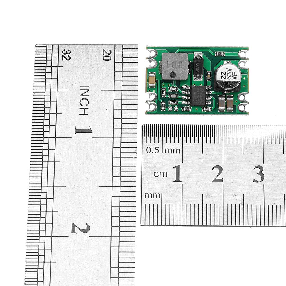 DC-DC-8-55V-to-5V-2A-Step-Down-Power-Supply-Module-Buck-Regulated-Board-For-1355830