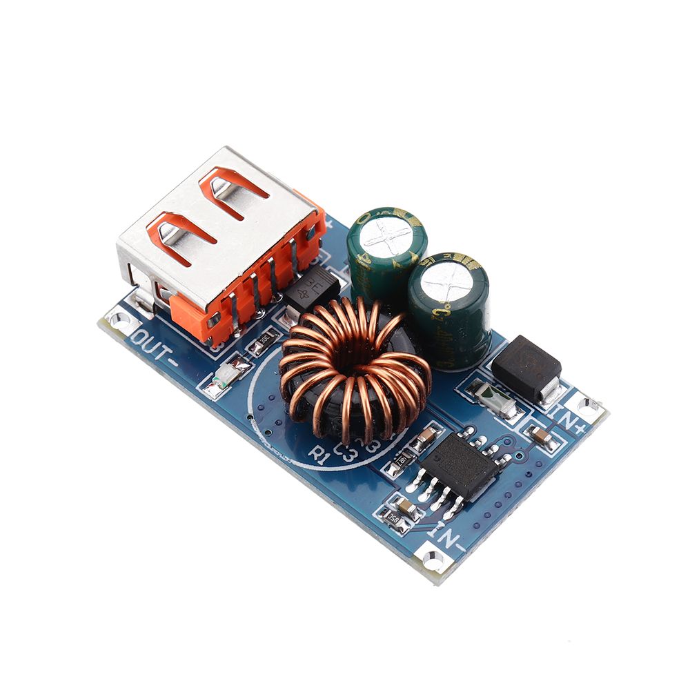 DC12V24V-to-DC5V-QC30-Fast-Charge-Module-Step-Down-Module-USB-Mobile-Phone-Charge-DIY-Car-Voltage-Co-1510791