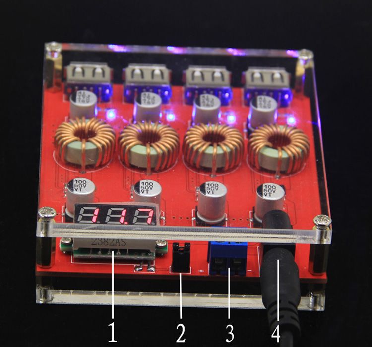 DC9V12V24v-to-5V-Fast-Charging-Digital-Display-Step-Down-Regulated-Power-Module-Support-QC30-QC20-1197729