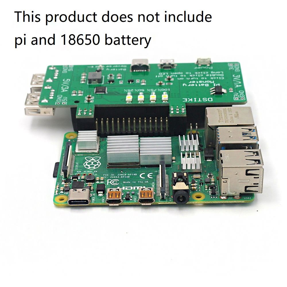 DSTIKE-Pi-Battery-Monste-Dual-18650-Battery-Power-Supply-UPS-5V-3A-Power-Bank-1703862