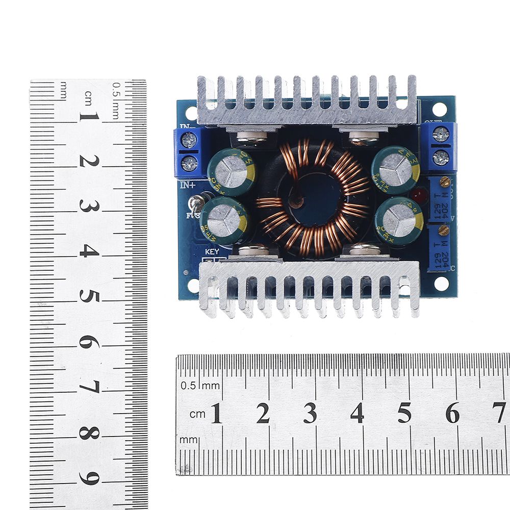 Geekcreitreg-8A-DC5-30V-to-DC125-30V-150KHz-Automatic-Step-Up-Step-Down-Adjustable-Power-Module-Volt-969195