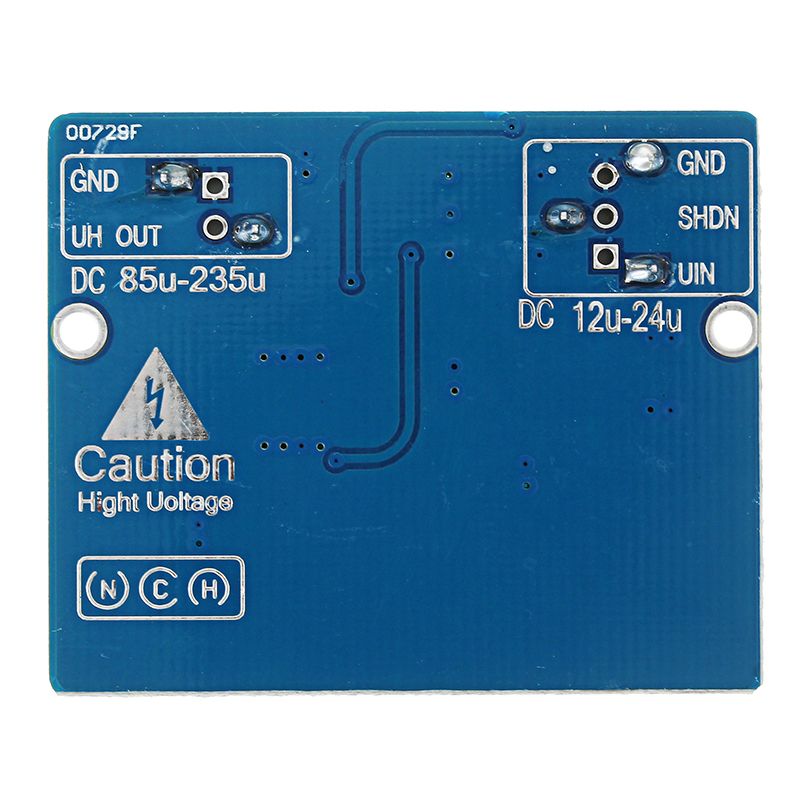 High-Voltage-DC-12V-24V-to-85-235V-Power-Supply-Boost-Module-For-Nixie-Tube-Glow-Tube-Magic-Eye-1278637