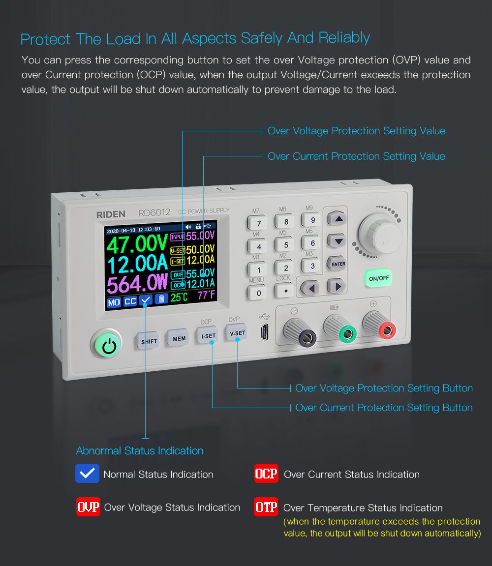 RD6012-RD6012W-Full-Kit-USB-WiFi-DC-DC-Voltage-Current-Step-Down-Power-Supply-Module-Buck-Voltage-Co-1696902