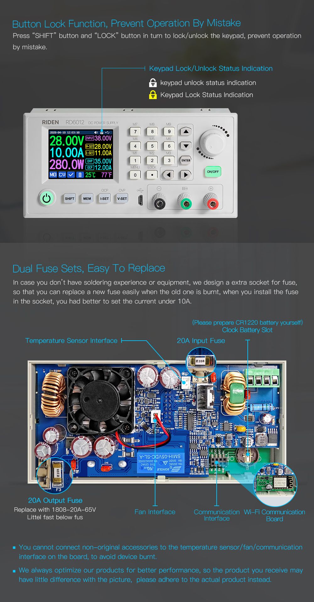 RD6012-RD6012W-Full-Kit-USB-WiFi-DC-DC-Voltage-Current-Step-Down-Power-Supply-Module-Buck-Voltage-Co-1696902