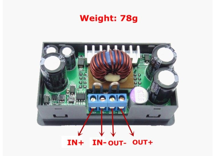 RIDENreg-DP50V2A-Buck-Adjustable-DC-Power-Supply-Module-With-Integrated-Voltmeter-Ammeter-Color-Disp-1050062