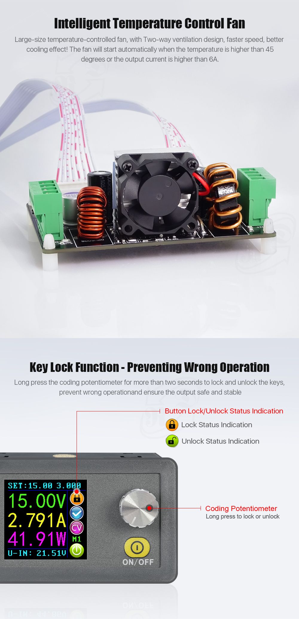 RIDENreg-DPH3205-160W-Buck-Boost-Converter-Constant-Voltage-Current-Programmable-Digital-Control-Pow-1105294