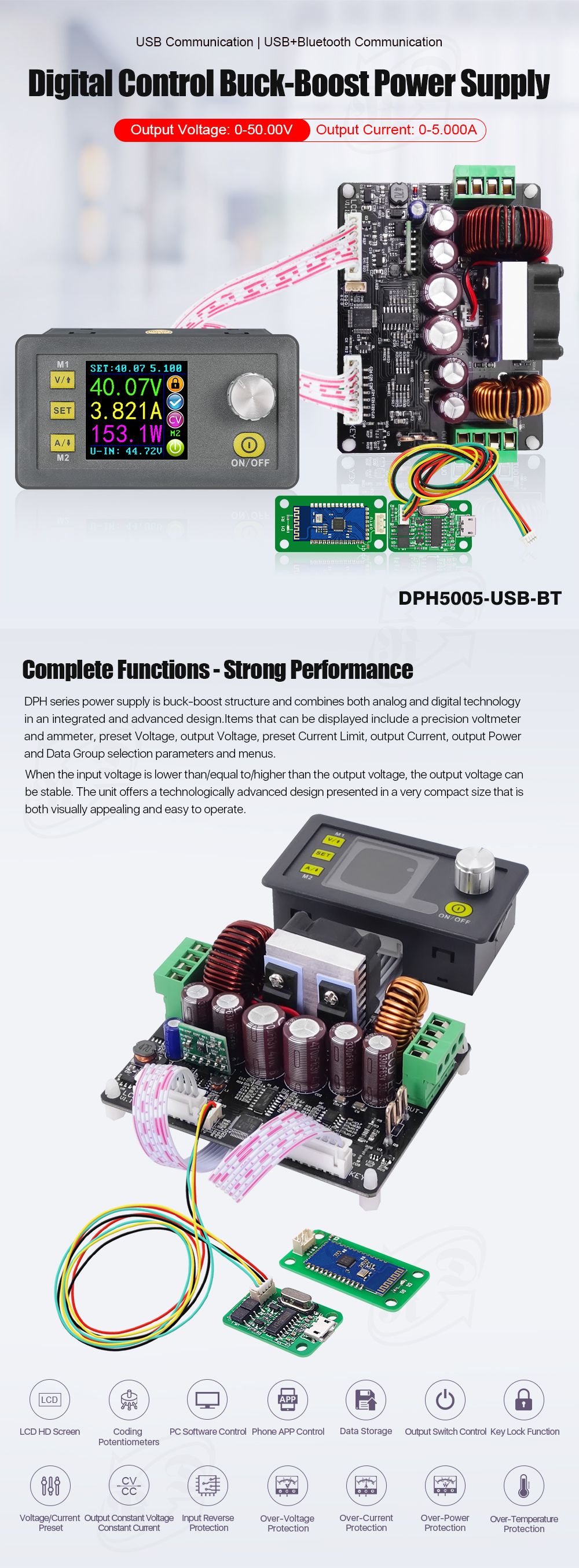 RIDENreg-DPH5005-Buck-boost-Converter-Constant-Voltage-Current-Programmable-Digital-Control-Adjustab-1230368