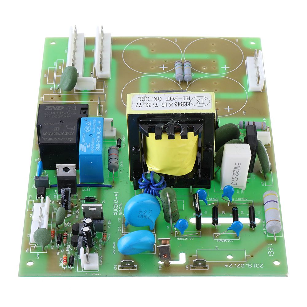 Universal-Welding-Machine-Power-Board-Argon-Arc-High-Frequency-Board-TIG-WS-200250-Bottom-Plate-MOS-1693064