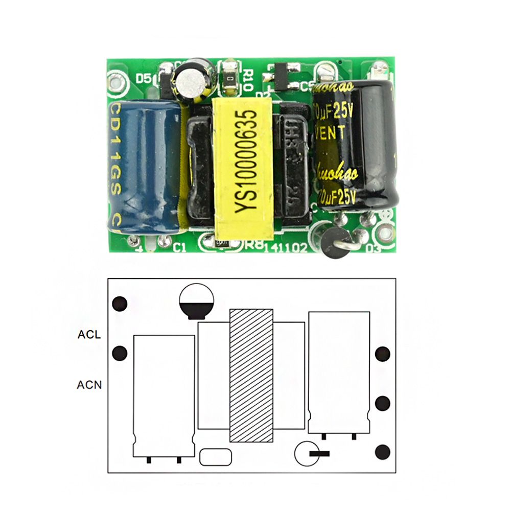 YS-U5S5W-AC-to-DC-5V-800mA-Switching-Power-Supply-Module-AC-to-DC-Converter-4W-Regulated-Power-Suppl-1758573