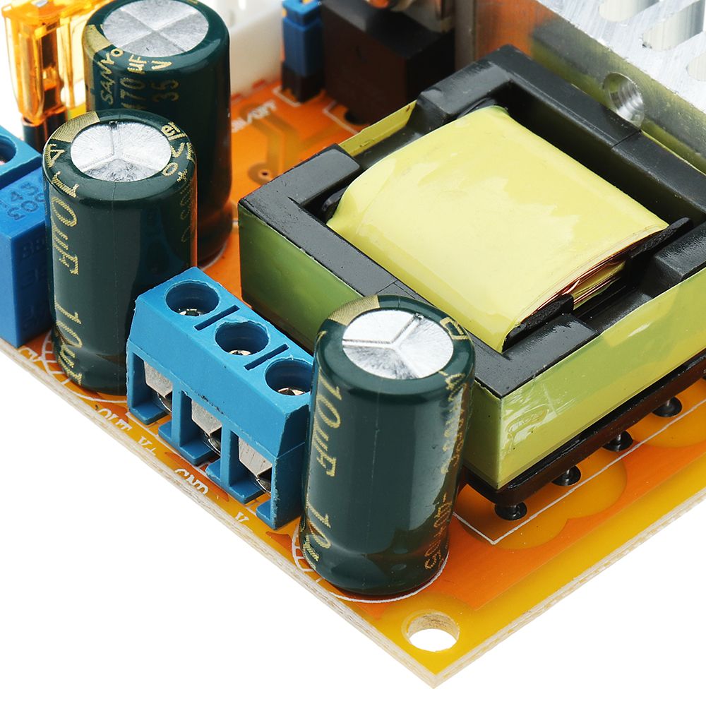 ZVS-DC-DC-45V-To-390V-5A-Adjustable-Regulator-Voltage-Booster-Module-Capacitor-Charging-1307809