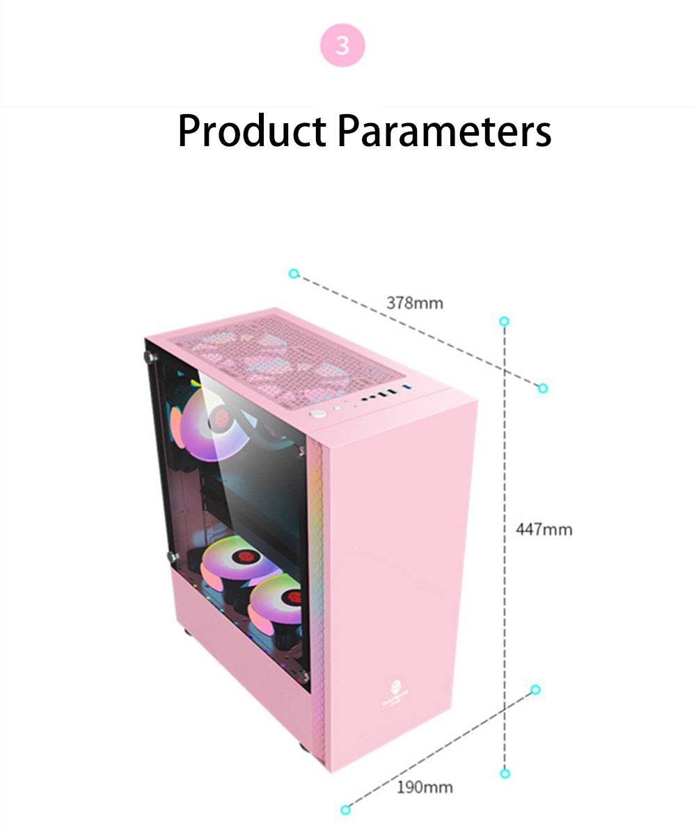 Quadratic-Element-Desktop-Computer-Case-USB30-Interface-Tempered-Glass-Gaming-PC-Case-Compatible-wit-1721611