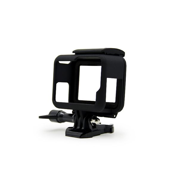 Black-Camera-Frame-Shell-for-Gopro-Hero-5-Protective-Accessories-Cover-Case-Protector-1096937