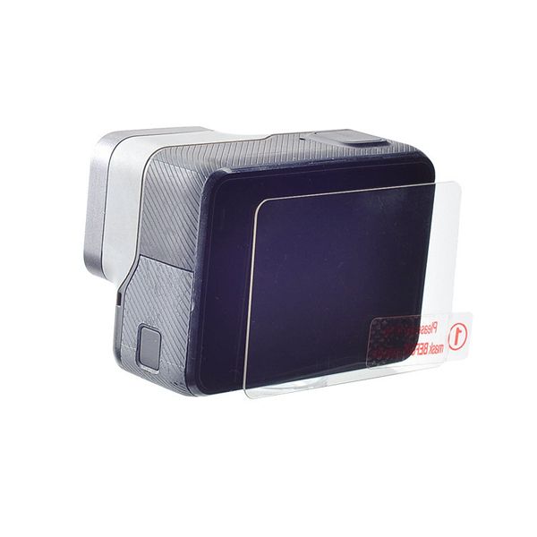 Camera-LCD-Protector-Screen-Film-Protective-Accessory-for-Gopro-Hero-5-with-Cleaning-Cloth-1096925