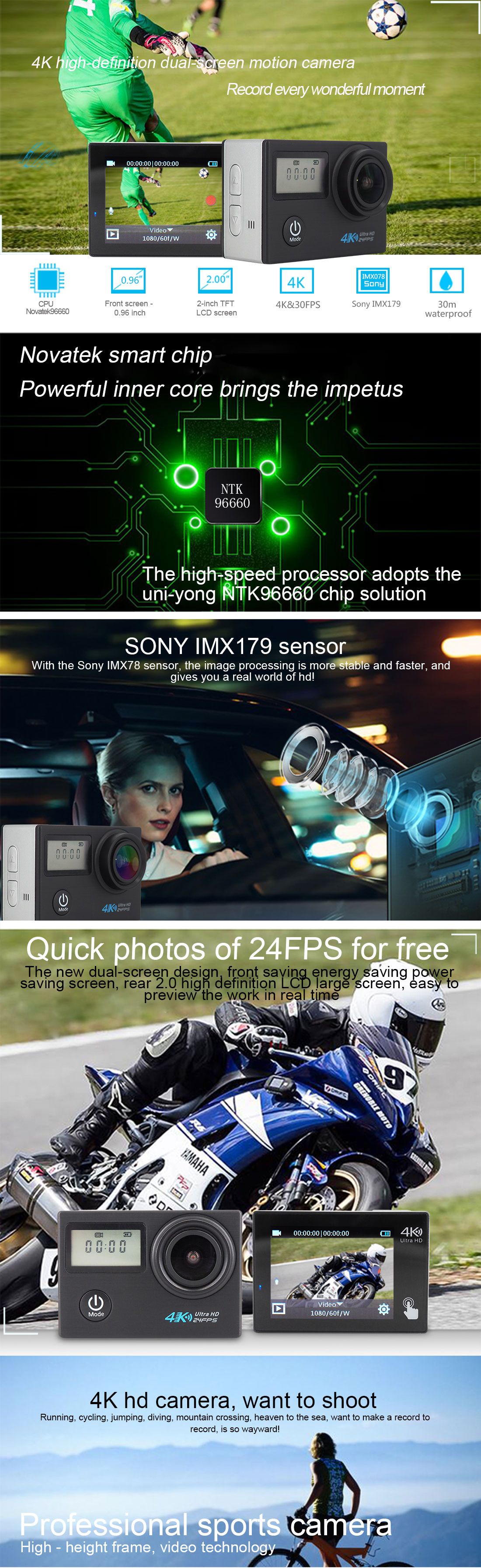 XANES-N5TA-4K-Double-Screen-HD-Wifi-20M-Pixels-20quot-Touch-Screen--170deg-Wide-Angle-Driving-Record-1249186