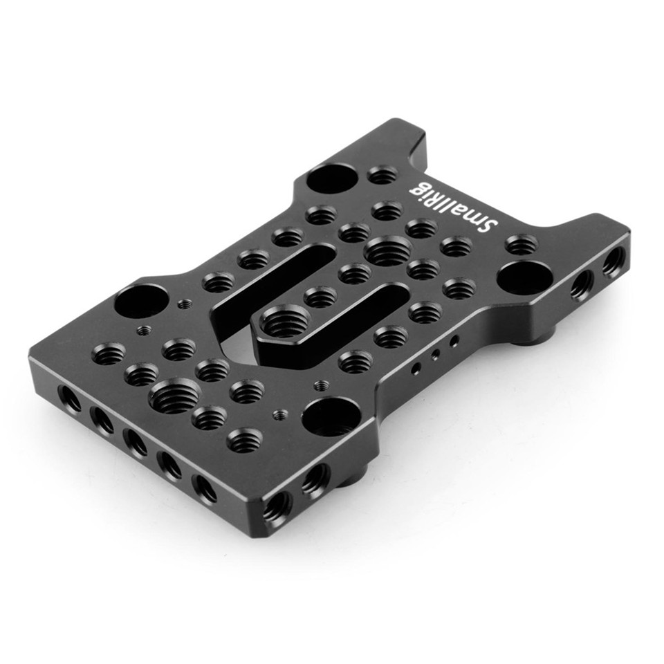 SmallRig-1852-Quick-Release-Plate-For-FS5-Top-Cheese-Mounting-Plate-for-Sony-PXW-FS5-Dslr-Camera-Mou-1759937