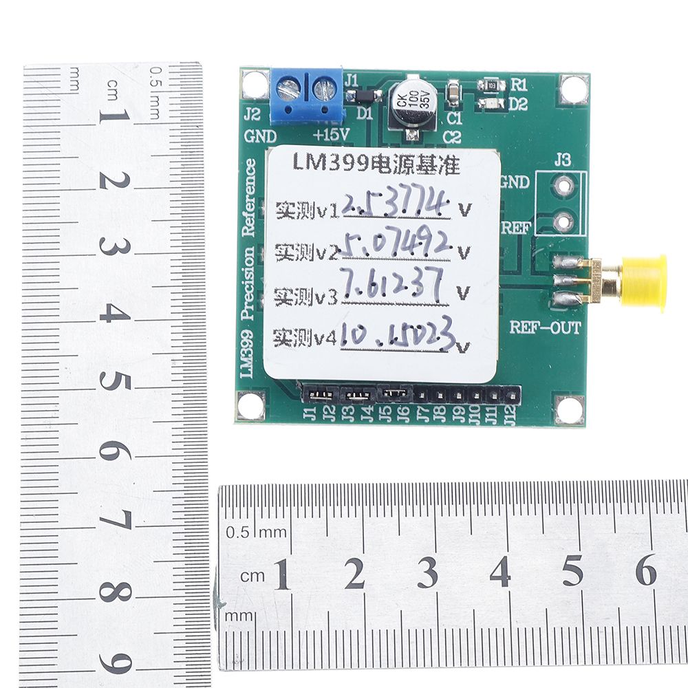 LM399-Voltage-Reference-25V5V75V10V-High-Precision-Reference-Source-1764308