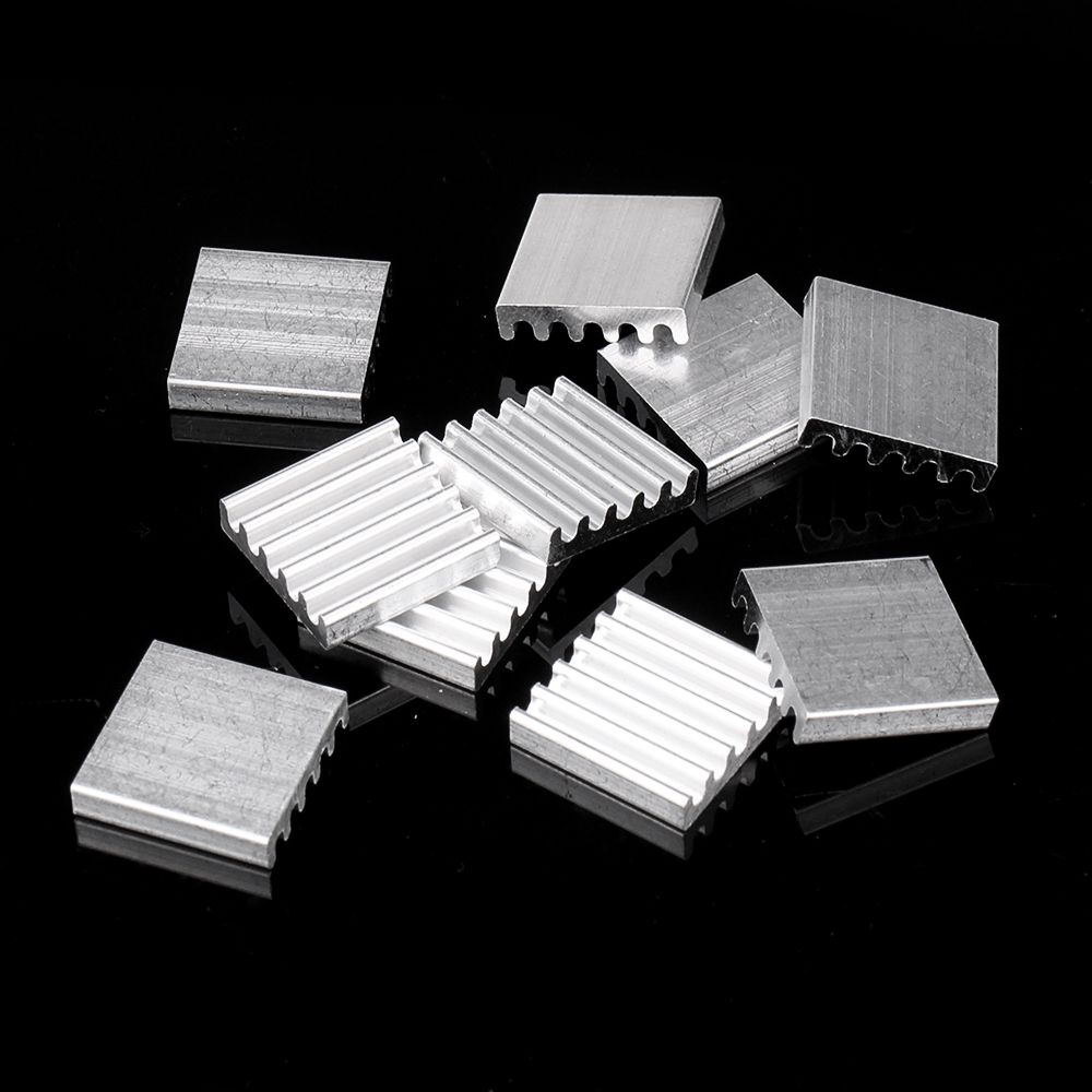 200Pcs-1313mm-Aluminum-Heat-Sink-CPU-Radiator-Chip-for-Raspberry-Pi-1625317