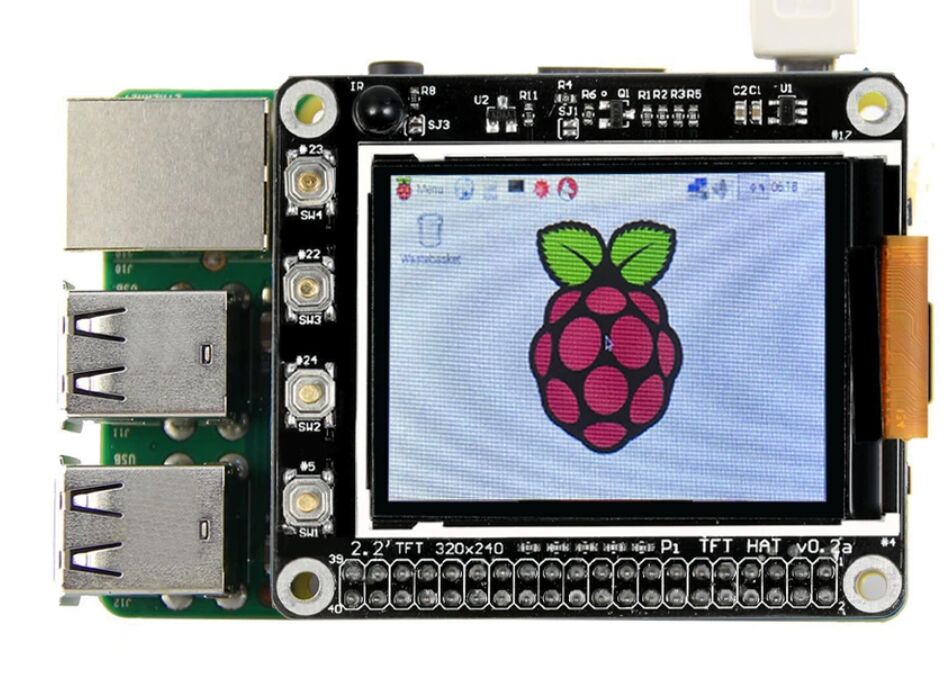 22-inch-320x240-TFT-Screen-LCD-Display-Hat-With-Buttons-IR-Sensor-For-Raspberry-Pi-32BBA-1304368