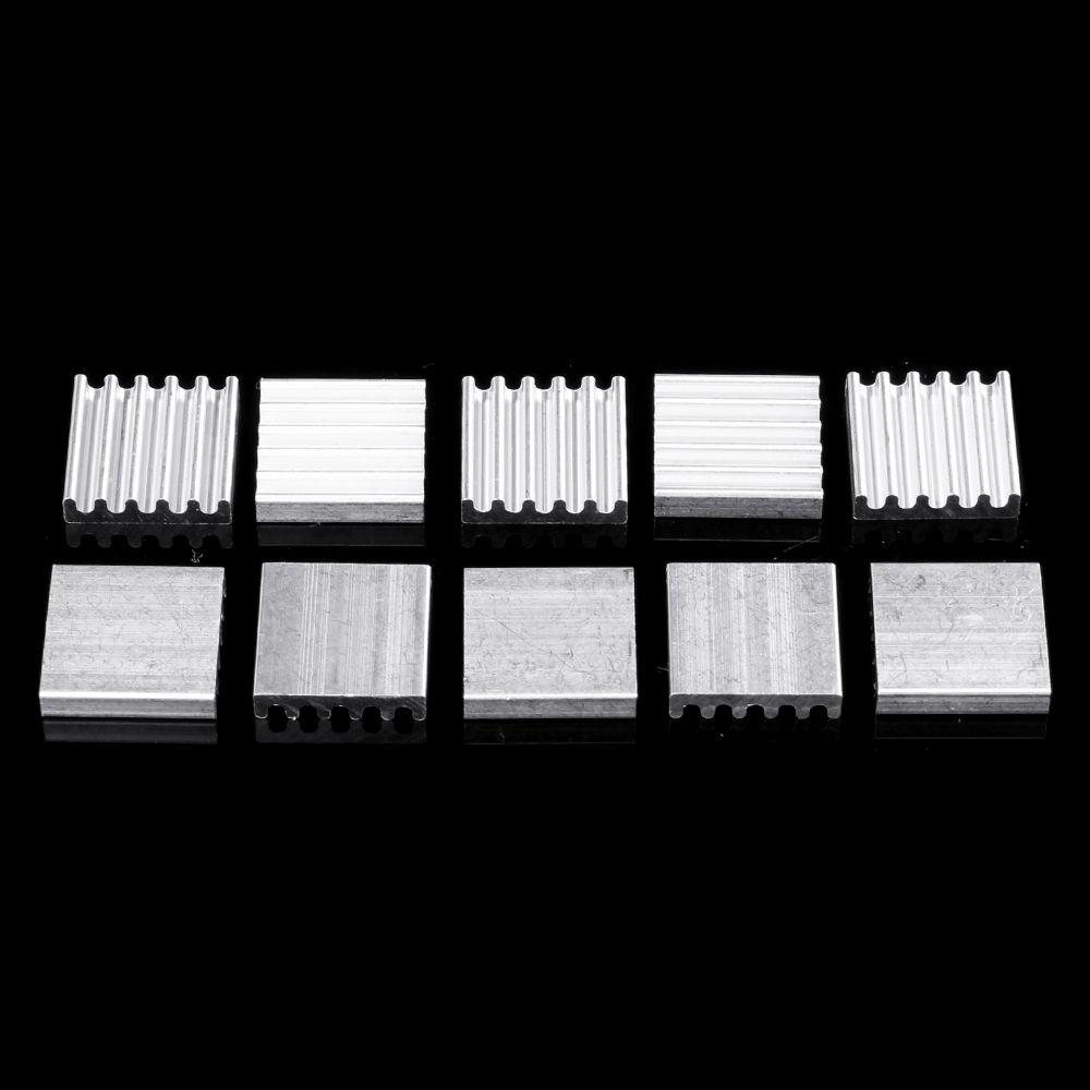 30Pcs-1313mm-Aluminum-Heat-Sink-CPU-Radiator-Chip-for-Raspberry-Pi-1625267