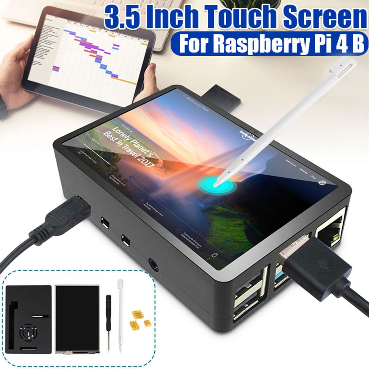 35-inch-HDMI-LCD-screen-with-touch-function-Support-480--320-to-1920--1080-for-Raspberry-Pi-1701845