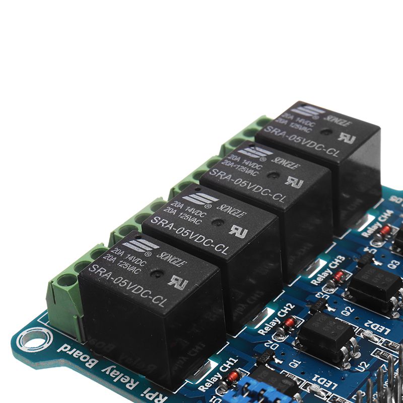 4-Channel-5A-250V-AC30V-DC-Compatible-40Pin-Relay-Board-For-Raspberry-Pi-AB2B3B-1217228