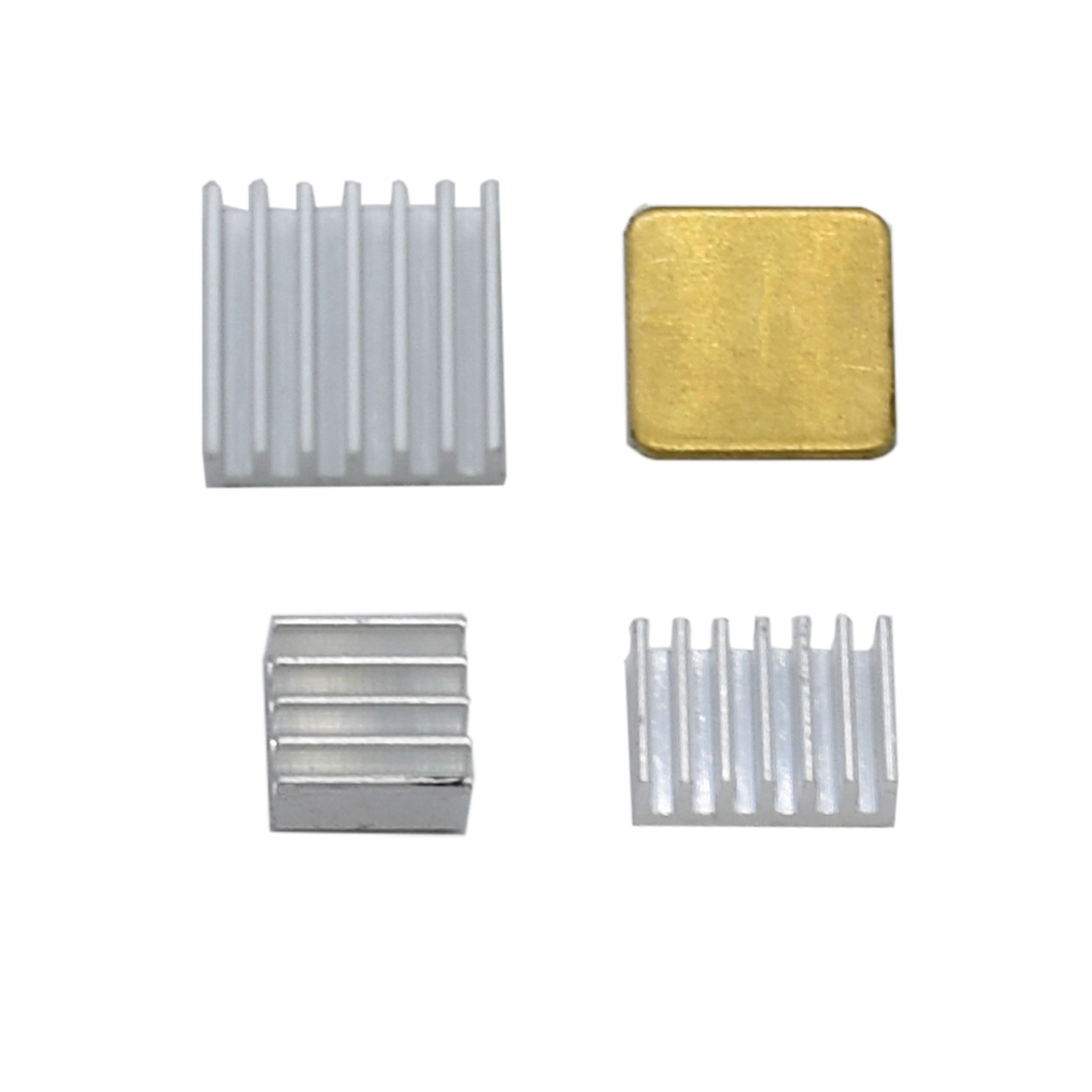 4pcs-Silver-Thin-Copper-Aluminum-Heatsink-for-Raspberry-Pi-4B-1555838