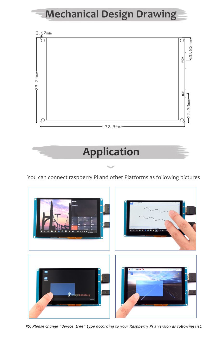 5-Inch-800480-Resolution-HD-Capacity-Touch-Screen-Support-USB-Control-For-Raspberry-Pi-1203342