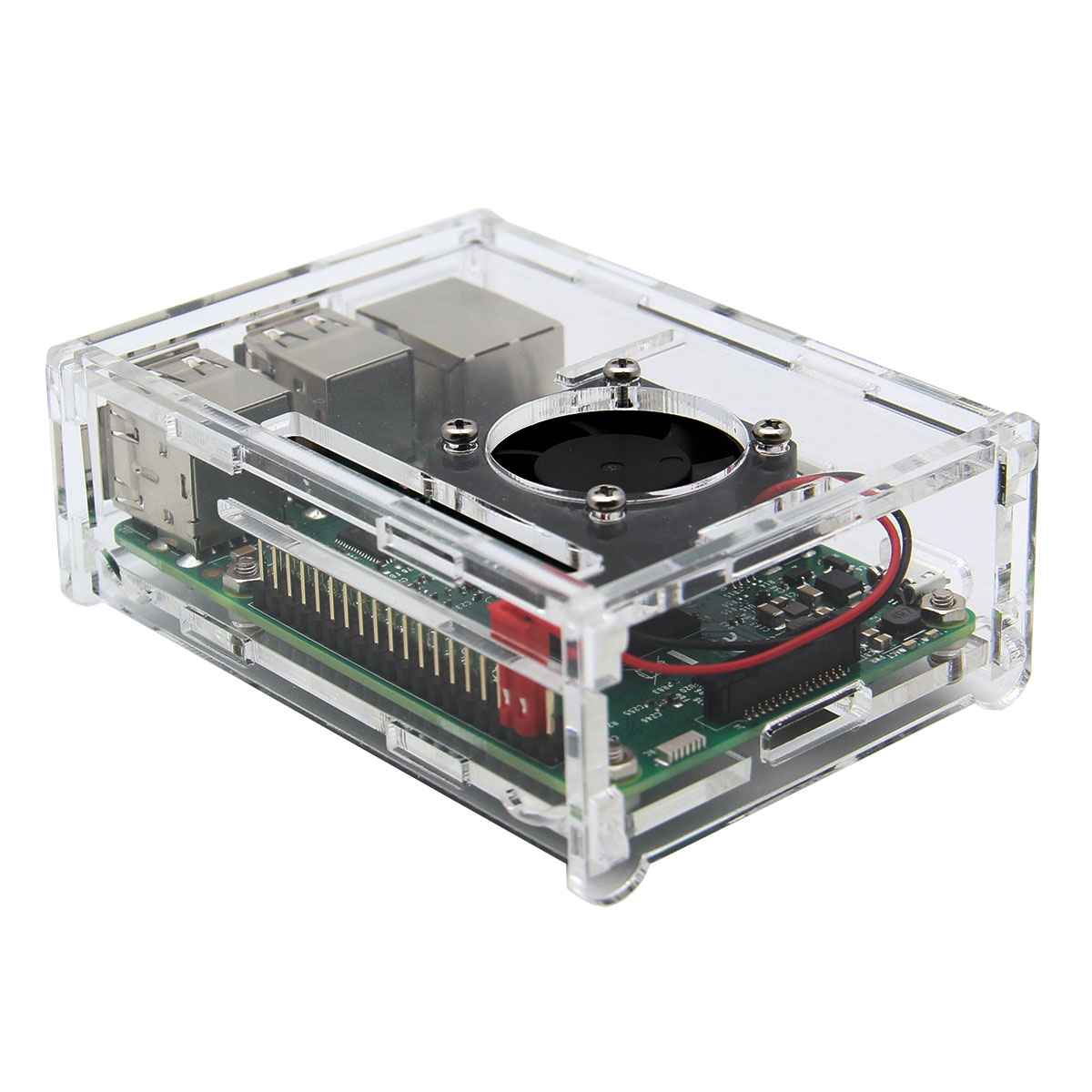 5pcs-DIY-Ultra-Slim-Low-Noise-Active-Cooling-Mini-Fan-For-Raspberry-Pi-3-Model-B--2B--B-1150203