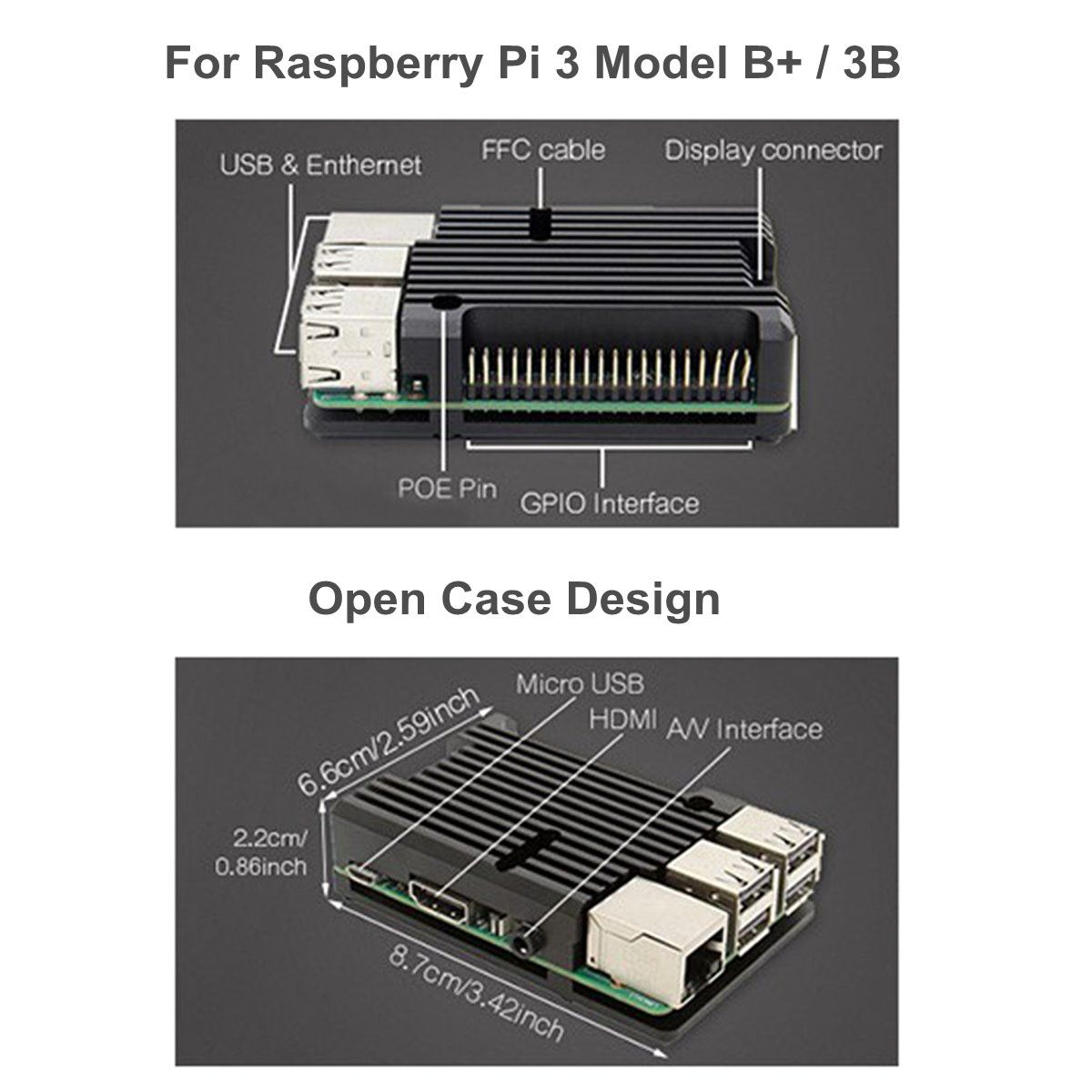 Black-Aluminum-Alloy-Protective-Shell-Metal-Case-Built-in-Heatsink-for-Raspberry-Pi-3B-3B-1634770